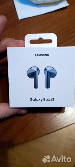 Samsung galaxy buds 3