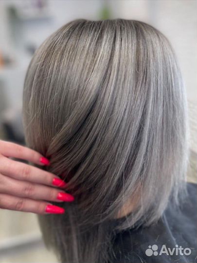 Парикмахерские услуги