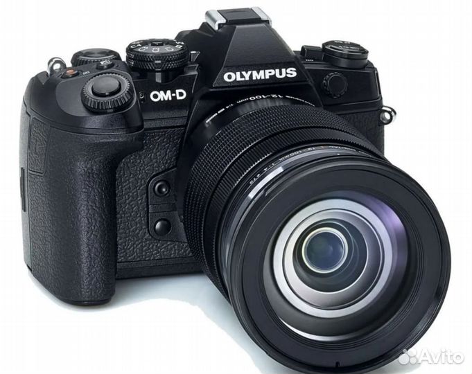 Olympus OM-D E-M1 Mark III Body