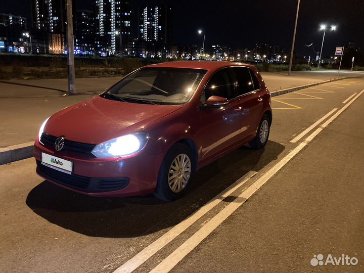 Volkswagen Golf 1.6 AMT, 2012, 227 500 км