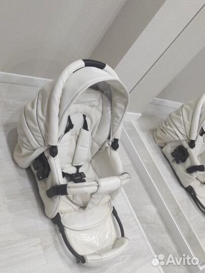 Детские коляски 2 в 1 бу