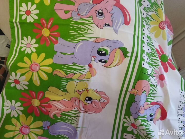 Пододеяльник детский