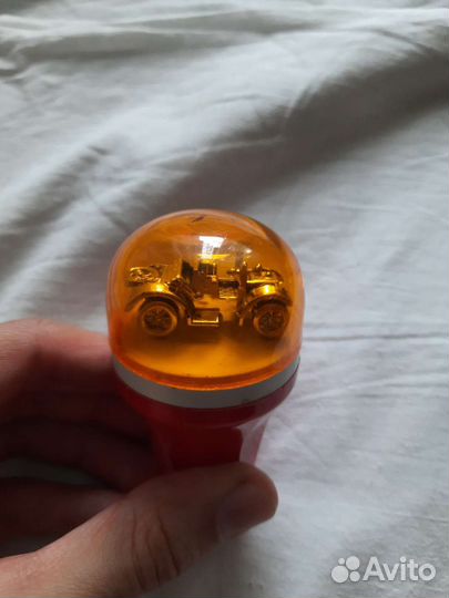 Б/у ручка кпп с машинкой СССР