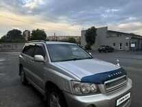 Toyota Kluger 3.0 AT, 2001, 262 000 км, с пробегом, цена 1 250 000 руб.