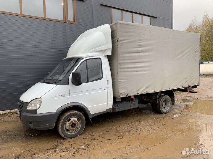 ГАЗ Луидор 3009D3, 2019