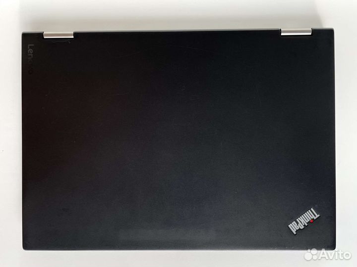 Lenovo ThinkPad Yoga 370 (сенсорный экран)