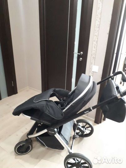 Коляска 2 в 1 Carrello optima