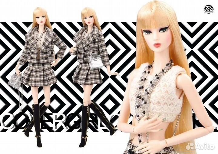 Кукла Mizi Integrity Toys Poppy Parkеr