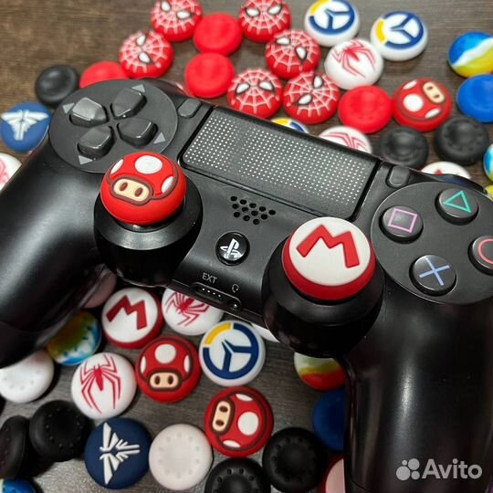 Накладки на стики джойстик PS4 PS3 Xbox 360 One PS