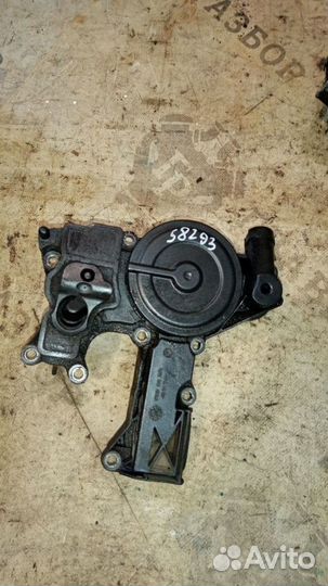 Маслоотделитель CDA Passat B7 2011 б/у