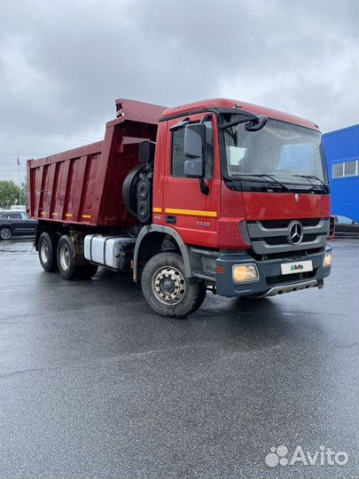 Mercedes-Benz Actros 3336, 2014