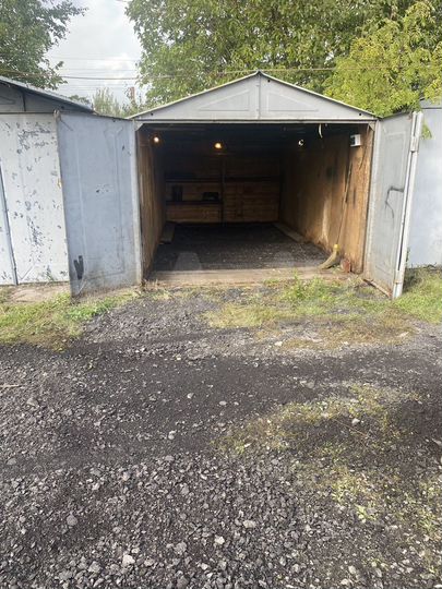 Гараж, 18 м²