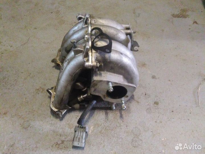 Впускной коллектор Chevrolet Niva