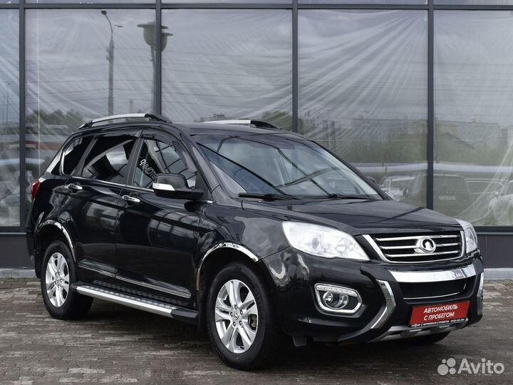 Great Wall Hover H6 1.5 МТ, 2014, 69 783 км