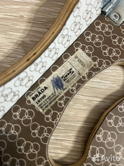 Столик под ноутбук IKEA