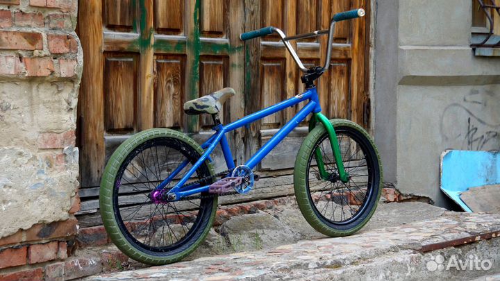 Custom Bmx 20.75