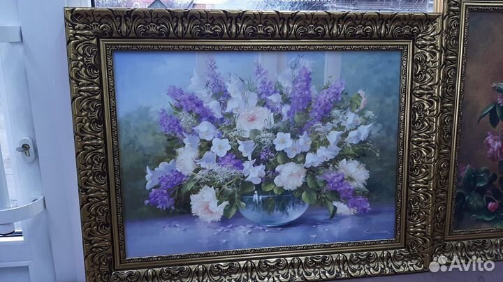 Резка стекла и зеркал Зеркала в багете