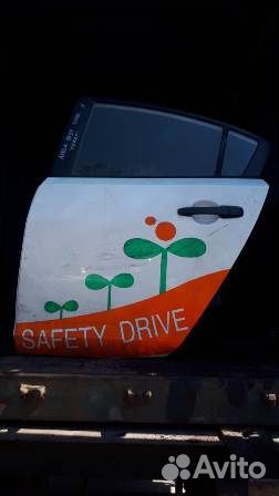 Дверь Mazda Axela, Mazda 3, bkep, BK3P, BK5P, 2003