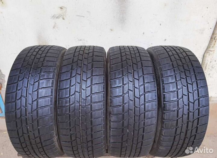Goodyear Ice Navi 6 215/45 R17 87Q