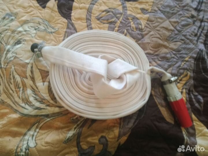 Шланг пожарно -поливочный