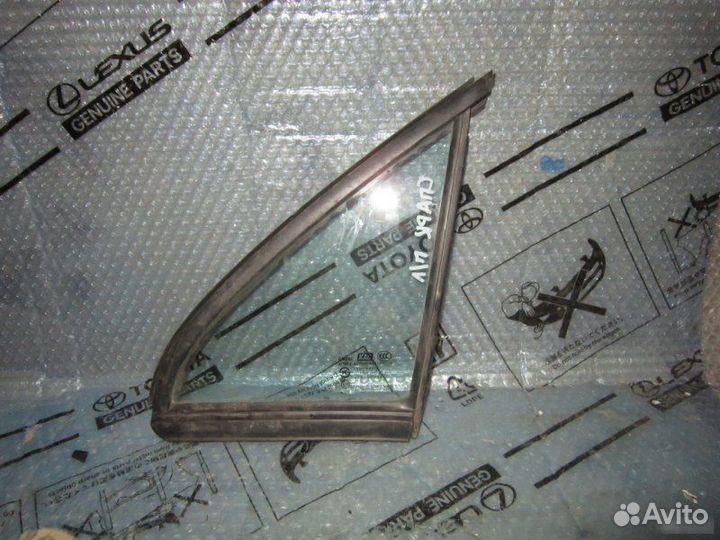 Форточка передняя левая Chevrolet Spark