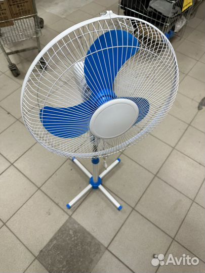 Вентилятор напольный