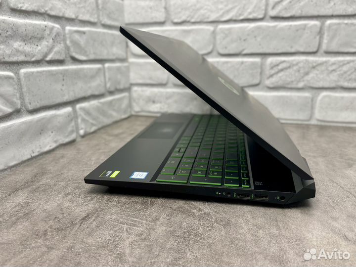 HP Gaming i5-9300h 16Gb GTX1650 4Gb