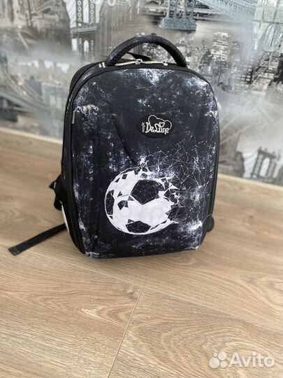 Рюкзак школьный Delune