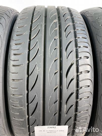 Pirelli P Zero Nero GT 245/45 R17 100Y