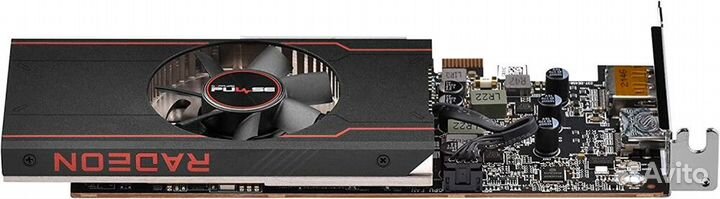 AMD Radeon RX 6400 Sapphire Pulse 4Gb (11315-01-20