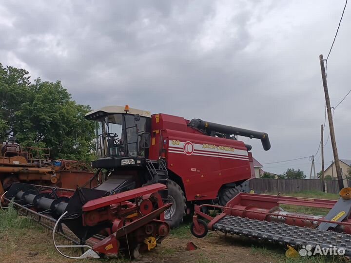 Комбайн Палессе GS10, 2016