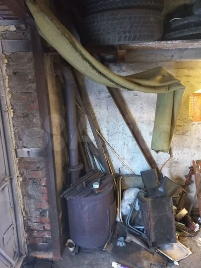 Гараж, 24 м²