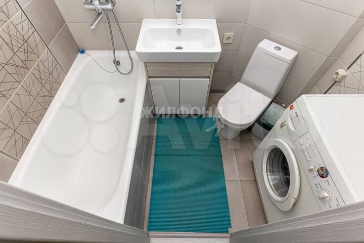 3-к. квартира, 59,6 м², 4/9 эт.