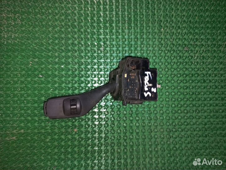 Переключатель поворотников Ford Focus 2
