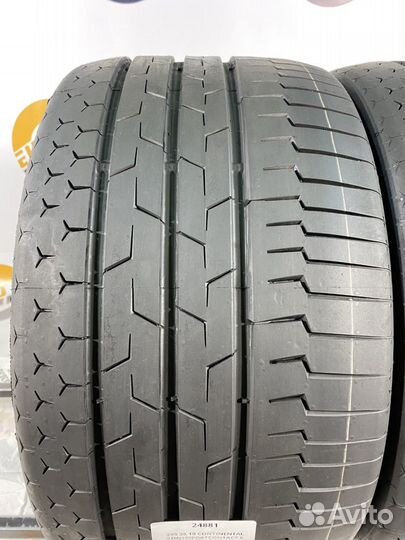 Continental ContiSportContact 6 295/35 R19 103H