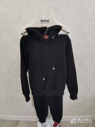 Спортивный костюм на флисе для девочки р. 152-158