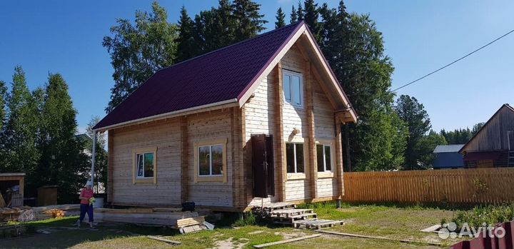 Строительство домов