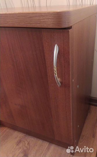 Тумба прикроватная бу 55/38 гл/45 шир