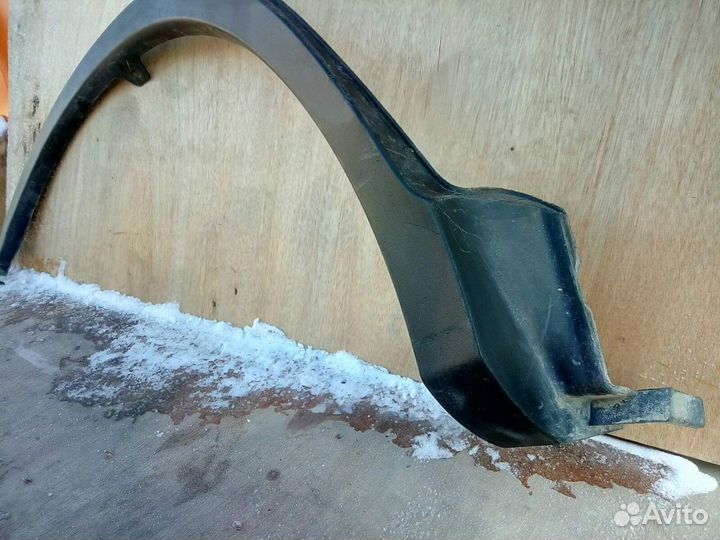 Toyota RAV4 с2012г.- Расширитель задний правый Б/У