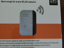 Wifi репитер