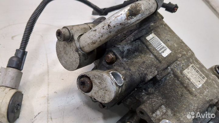 Компрессор кондиционера Audi A4 (B7)