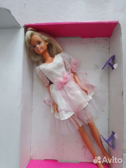 Кукла Барби Hasbro винтаж 90г