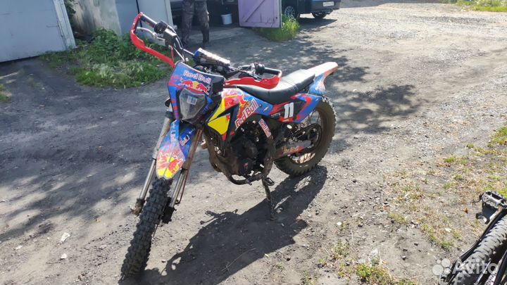 Irbis ttr 250 kross