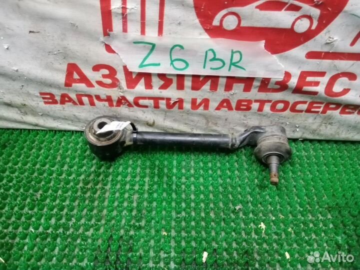 Тяга задняя короткая с шаровой правая, Honda, Accord, CL9, Скл.№ Z6