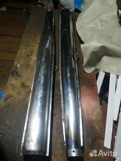 Глушители иж юпитер 5