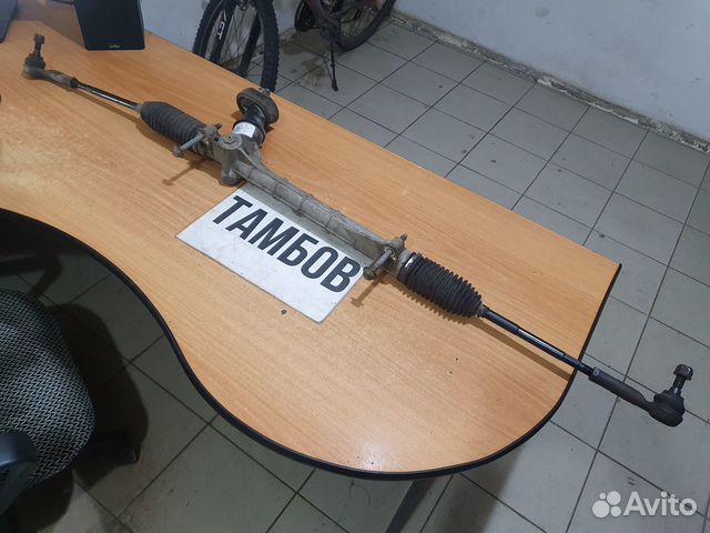 Рулевая рейка фольксваген поло 2016 год