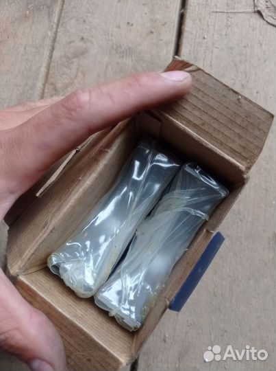 Вкладыши шатунные Камаз