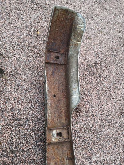 Бампер победа м20