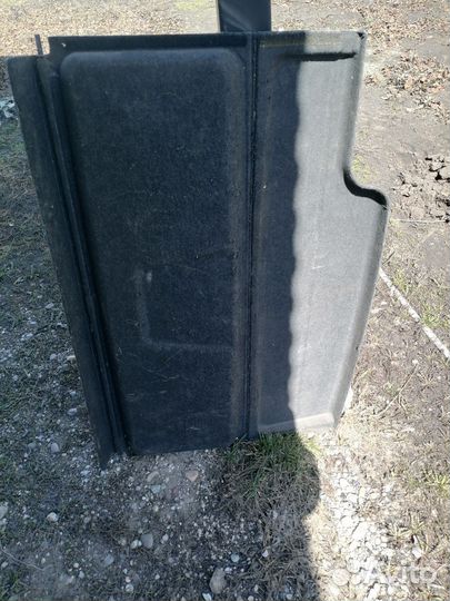 Полка на ваз 2112