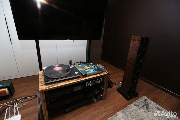 Тумба для hi-fi аудио техники